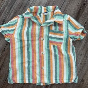 Old Navy Toddler Button Down - 2t